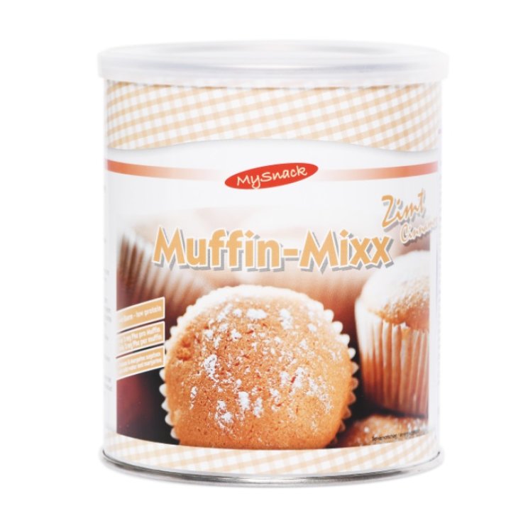 MY Snack Muffin Mixx Cannella MY Snack Muffin Mixx Cannella