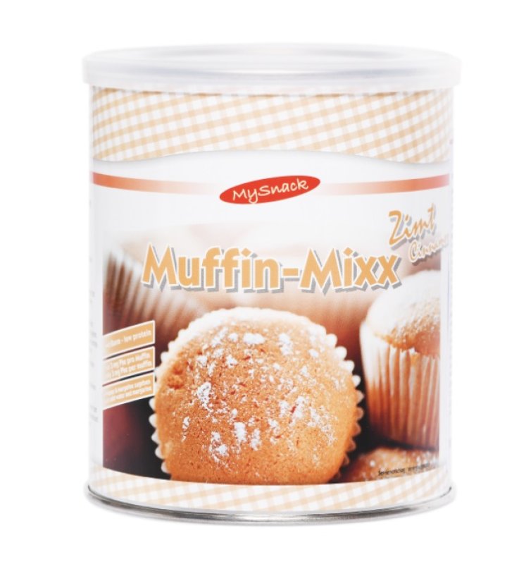 MY Snack Muffin Mixx Cannella MY Snack Muffin Mixx Cannella
