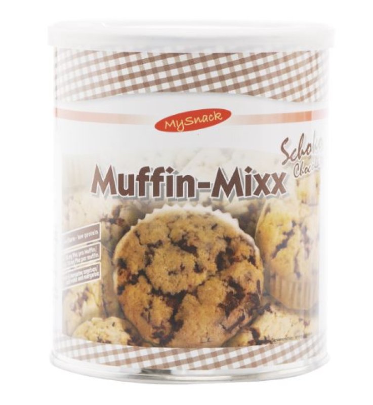 MY Snack Muffin Mixx Cioc.Prep MY Snack Muffin Mixx Cioc.Prep