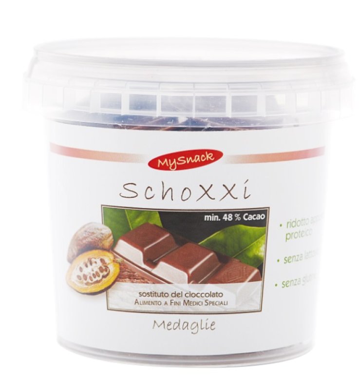 SCHOXXI Medaglie Ciocc.