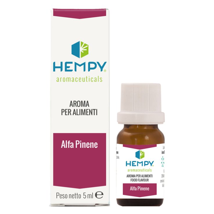 HEMPY ALFA-PINENE 5ML HEMPY ALFA-PINENE 5ML