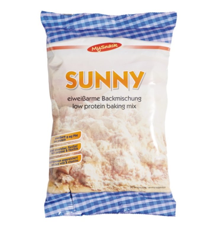 MY Snack Sunny Plus Farina500g