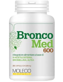 BRONCOMED 600 30CPR S/G/L