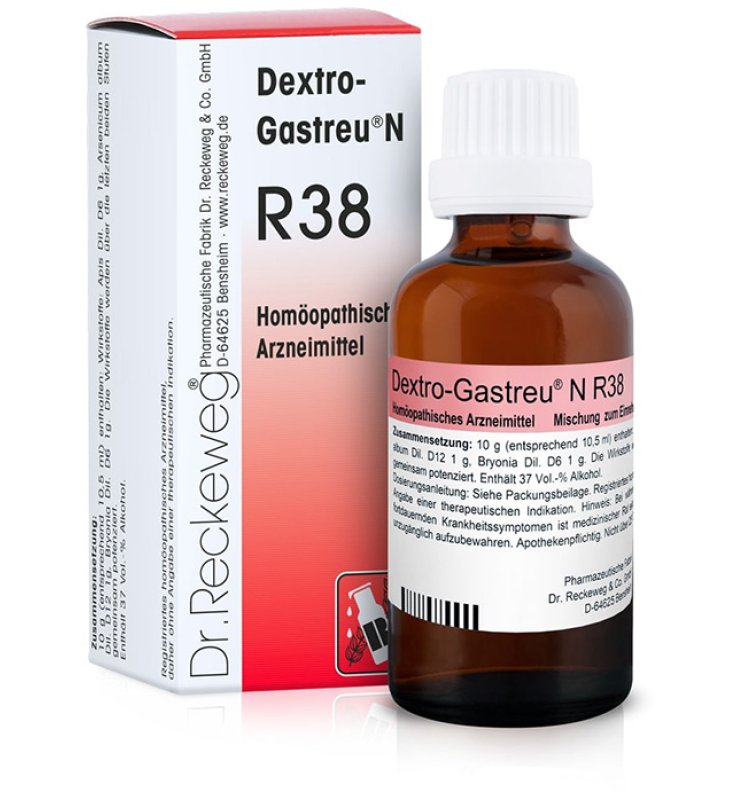 IMO R38 Gocce 22ml IMO R38 Gocce 22ml