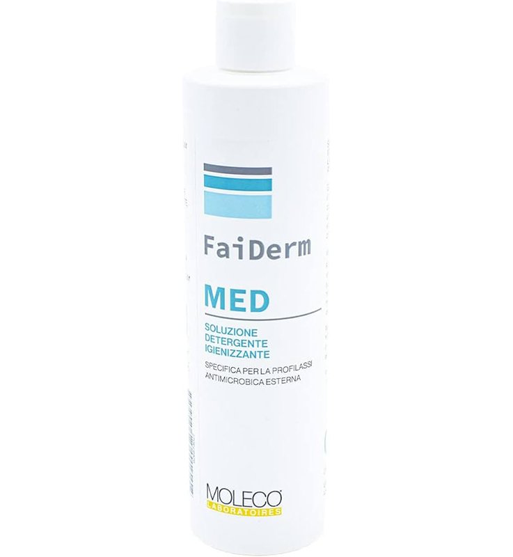 FAIDERM MED 250ml FAIDERM MED 250ml