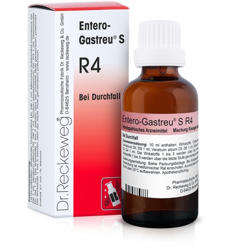 RECKEWEG R4 GOCCE 22 ML