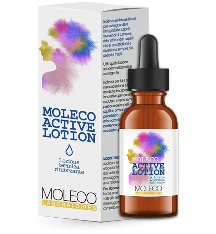 MOLECO ACTIVE LOZ.TERM/RINF.50ML MOLECO ACTIVE LOZ.TERM/RINF.50ML