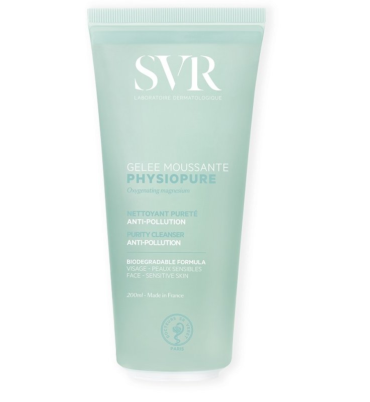 PHYSIOPURE Gel Moussant 200ml