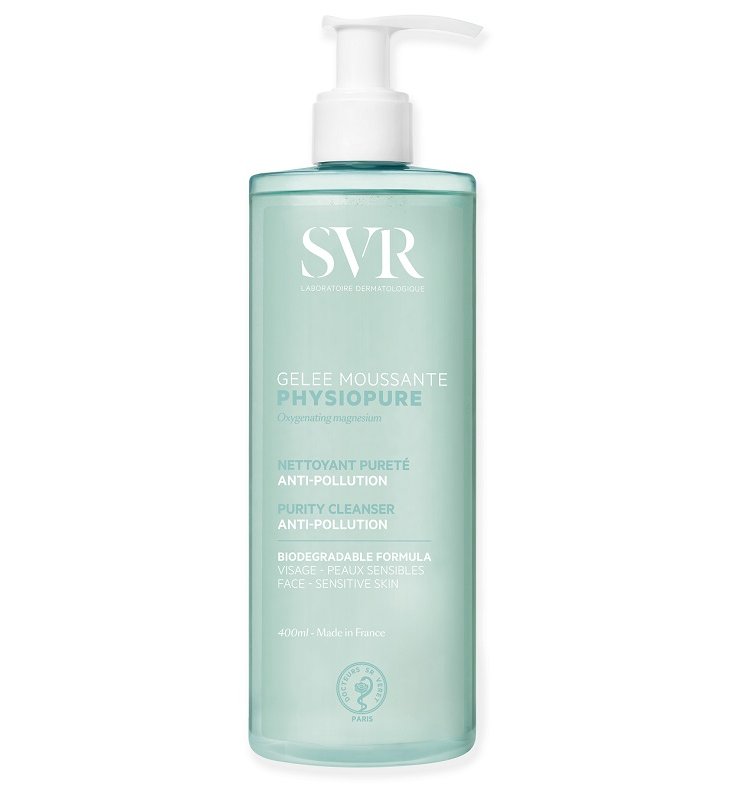 PHYSIOPURE Gel Moussant 400ml