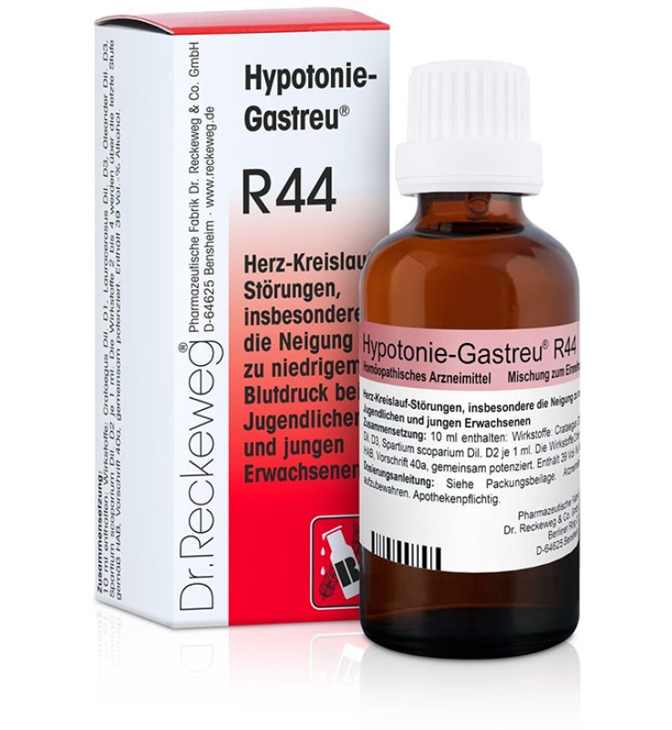 RECKEWEG R44 GOCCE 22 ML