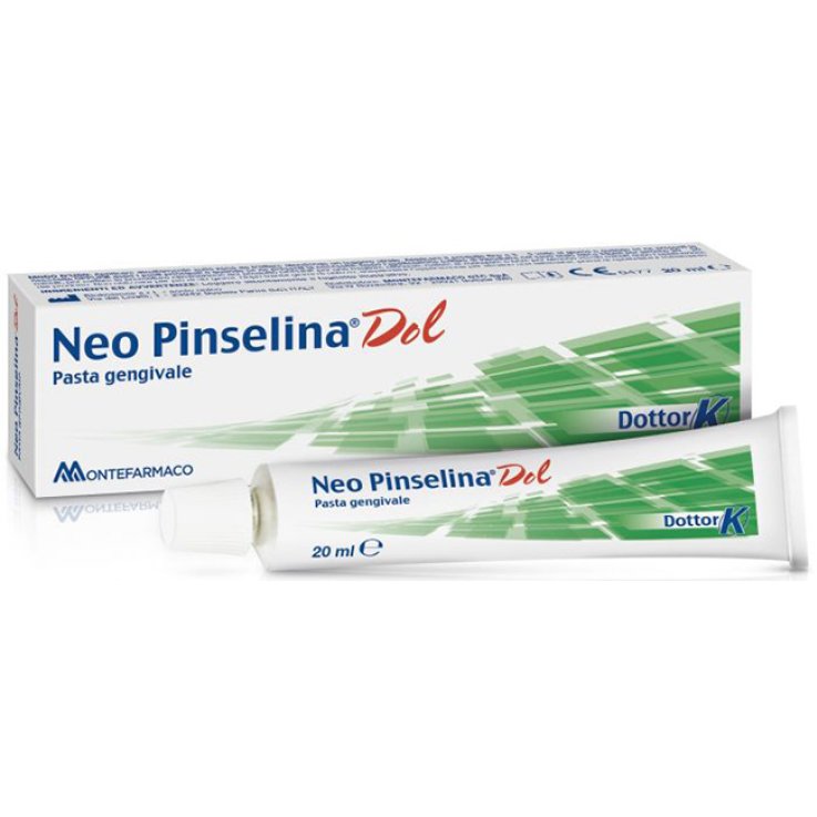 NEO PINSELINA DOL 20 ML NEO PINSELINA DOL 20 ML