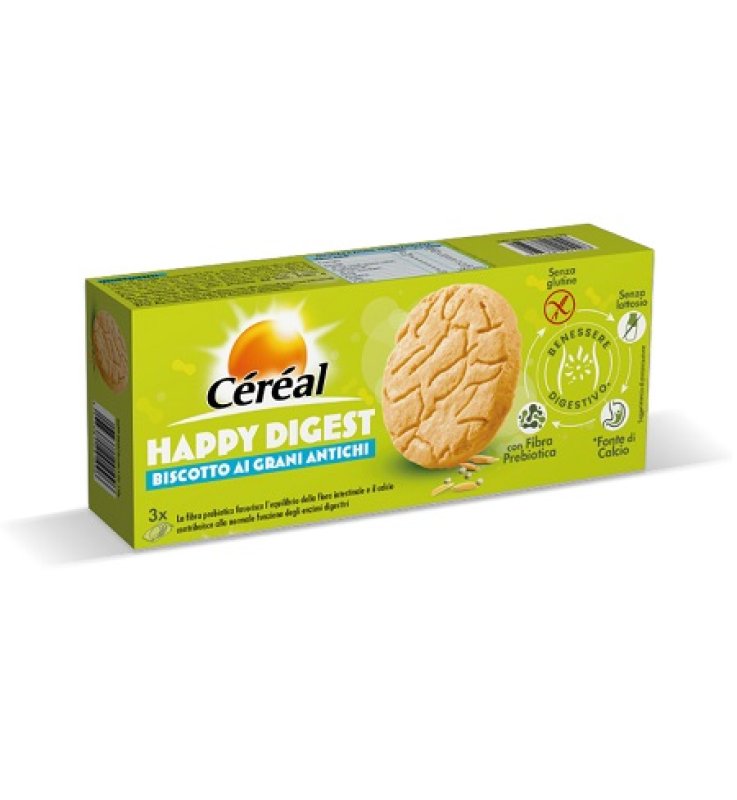 CEREAL Happy Day Bisc.Grani An CEREAL Happy Day Bisc.Grani An