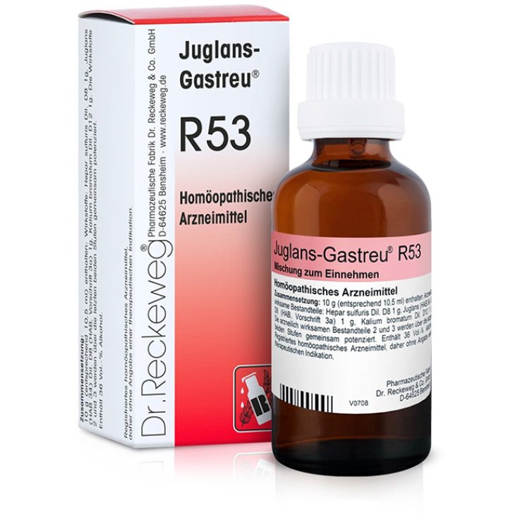 RECKEWEG R53 GOCCE 22 ML RECKEWEG R53 GOCCE 22 ML