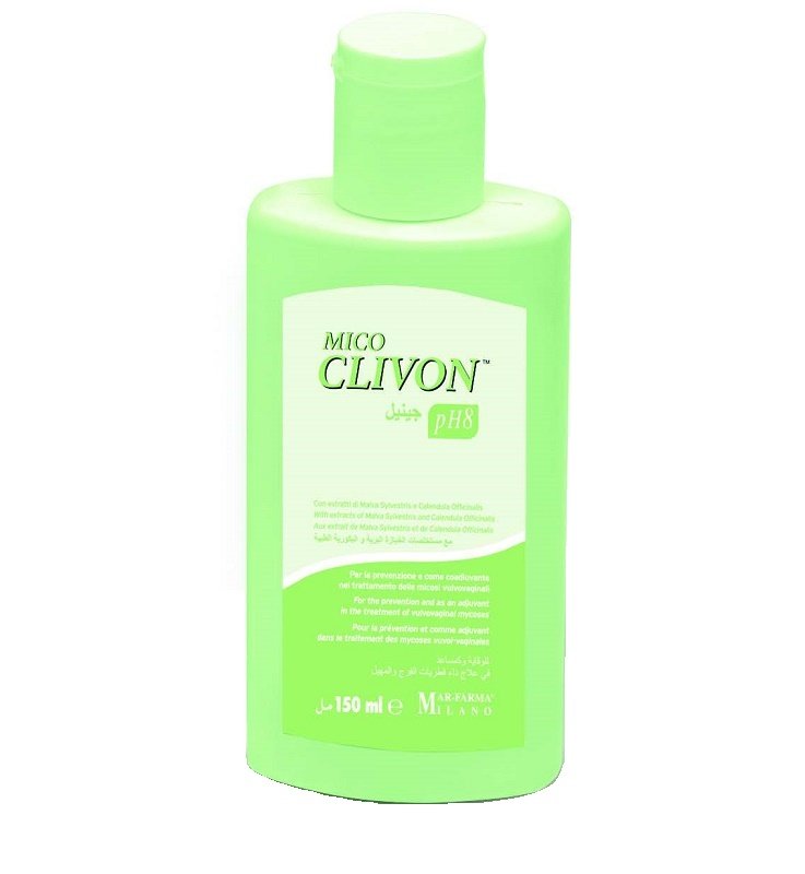 MICOCLIVON PH8 150ML MICOCLIVON PH8 150ML