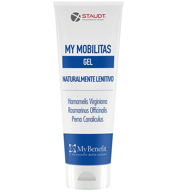 MY MOBILITAS Gel 125ml