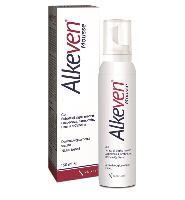 ALKEVEN MOUSSE 150 ML