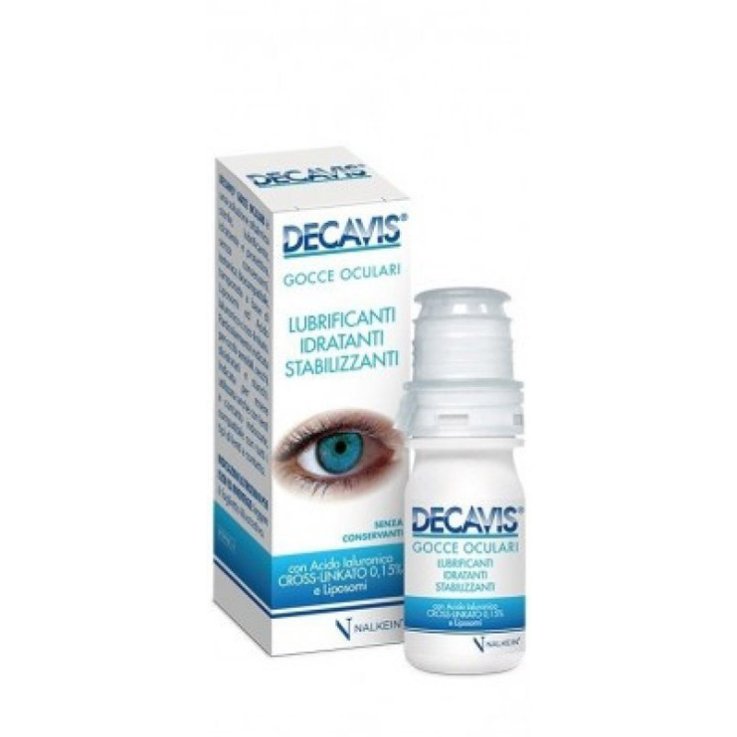 DECAVIS GOCCE 10ML DECAVIS GOCCE 10ML