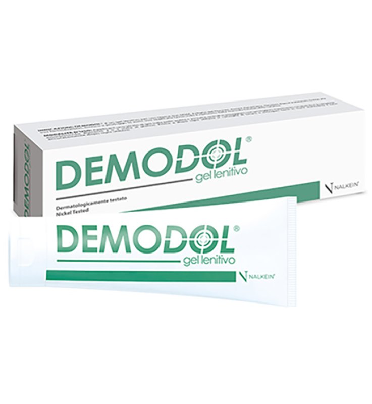 DEMODOL GEL ANTIDOLORIFICO 150 ML DEMODOL GEL ANTIDOLORIFICO 150 ML