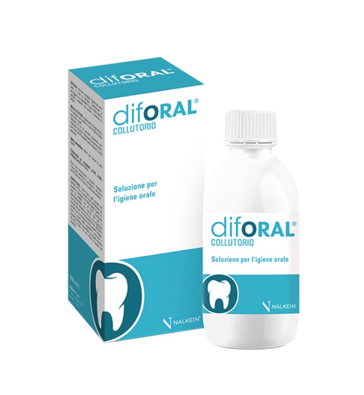 DIFORAL Collut.200ml