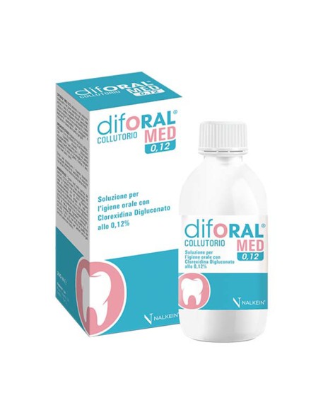 DIFORAL MED Collut.200ml