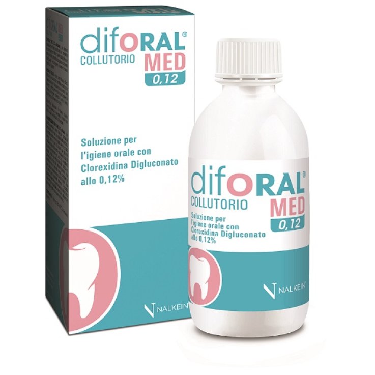 DIFORAL MED Collut.200ml DIFORAL MED Collut.200ml