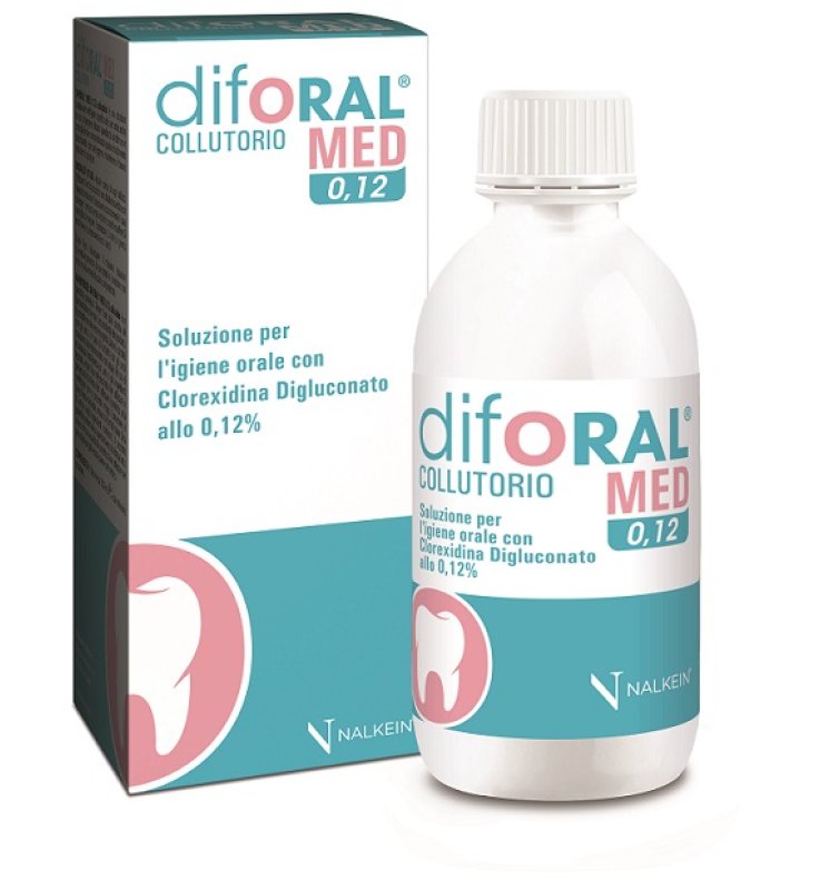 DIFORAL MED Collut.200ml