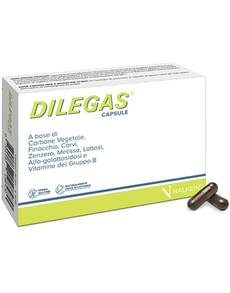 DILEGAS 30 CAPSULE