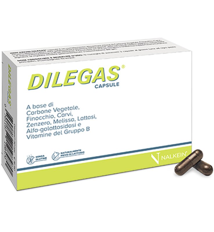 DILEGAS 30 CAPSULE DILEGAS 30 CAPSULE