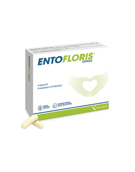 ENTOFLORIS 30 CAPSULE