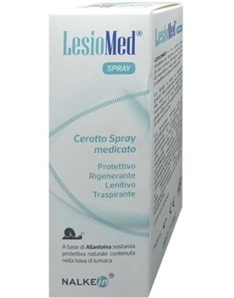 LESIOMED CEROTTO SPRAY<