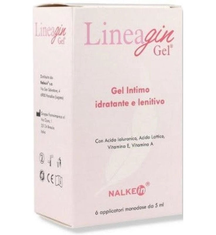 LINEAGIN GEL 6APPLX5ML