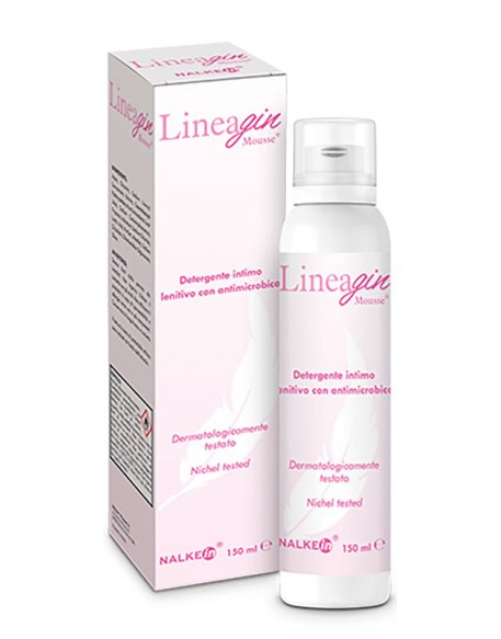 LINEAGIN MOUSSE 150ML