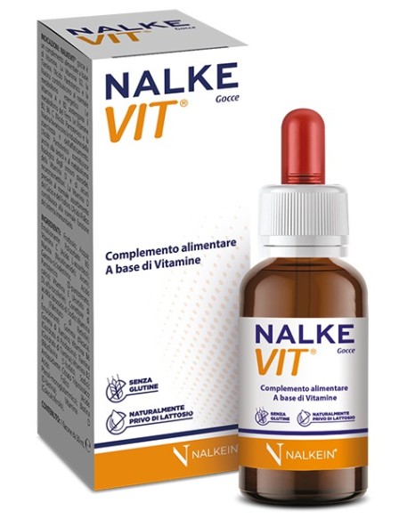 NALKEVIT GOCCE 30 ML