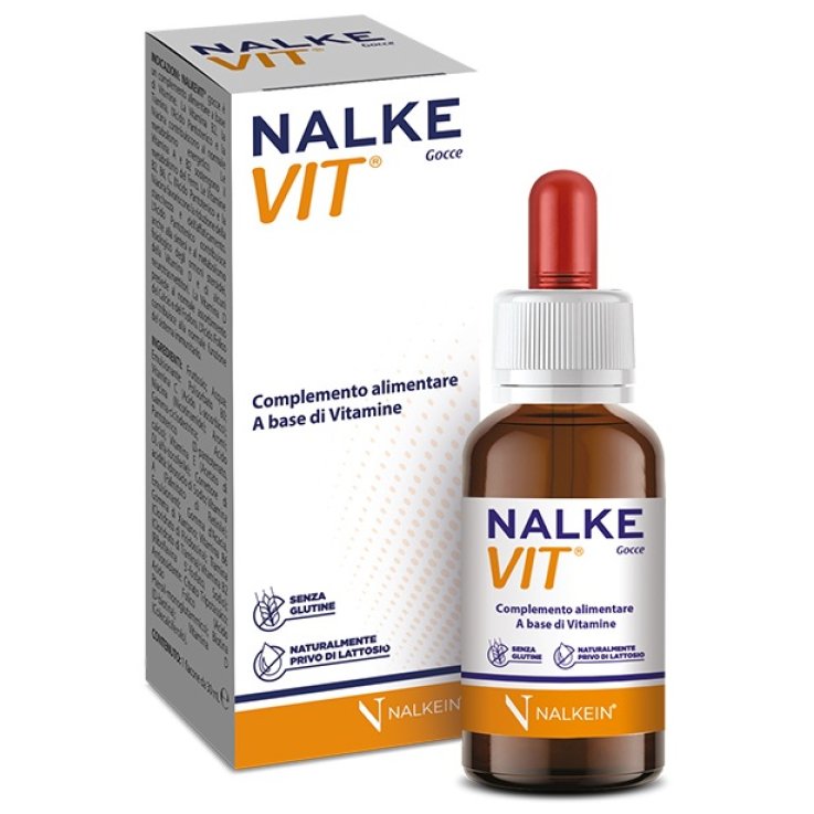 NALKEVIT GOCCE 30 ML NALKEVIT GOCCE 30 ML