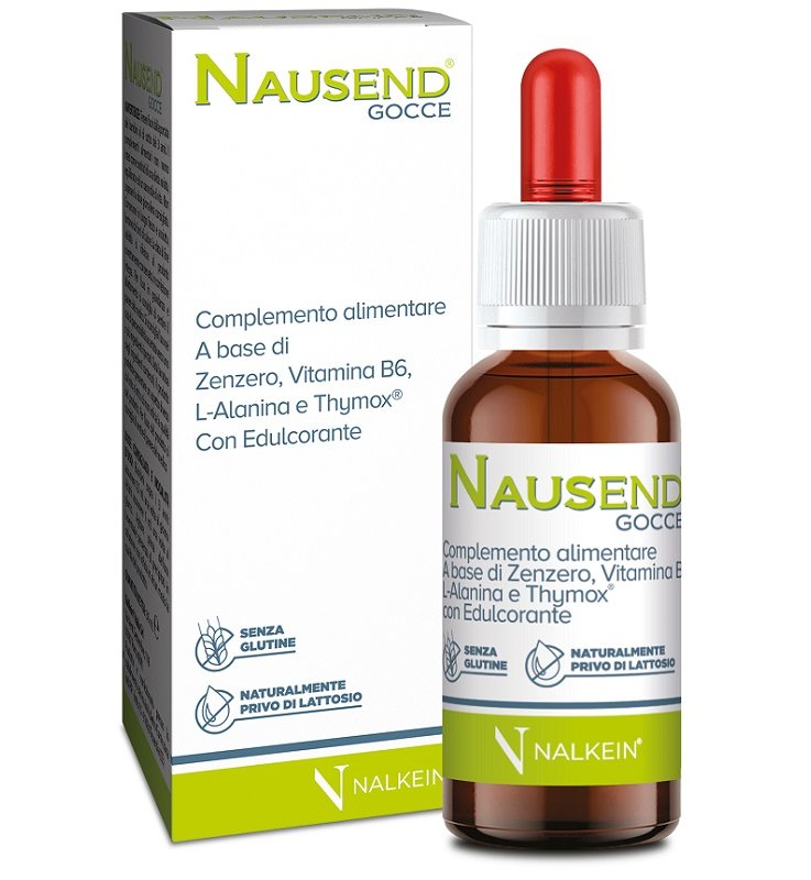 NAUSEND GOCCE 30ML