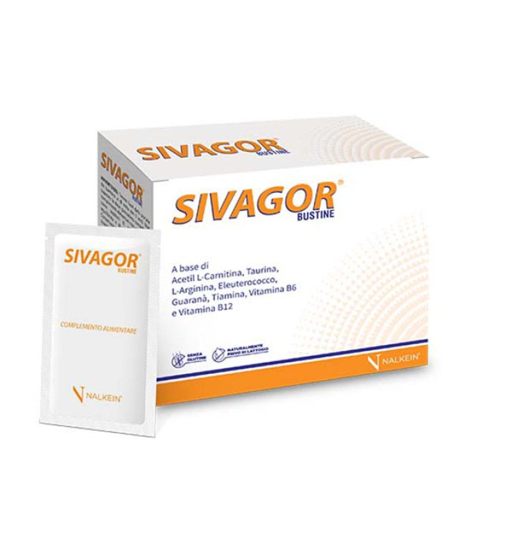 SIVAGOR 14 BUSTINE
