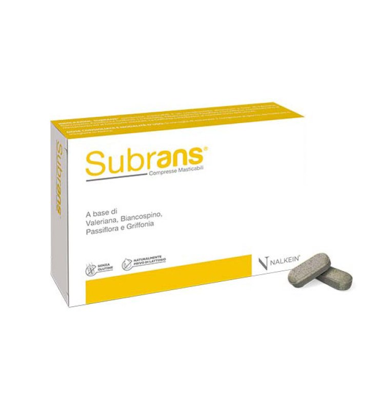 SUBRANS 20CPR