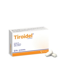 TIROIDEL 30CPR 800MG