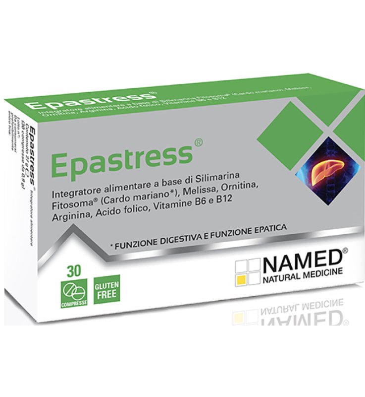 EPASTRESS 30 COMPRESSE