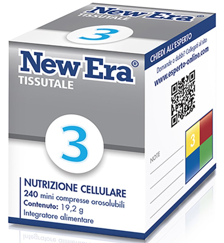 NEWERA  3 240 Granuli