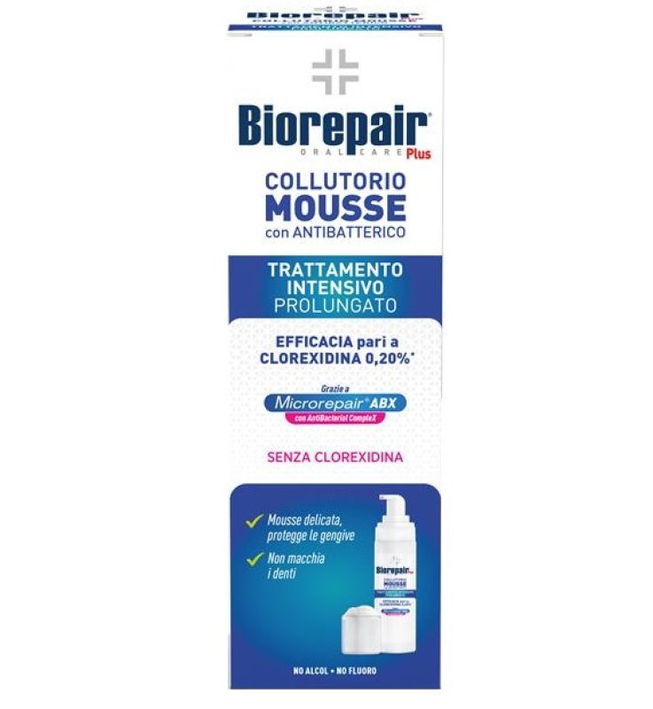 BIOREPAIR Plus Collut.Mousse
