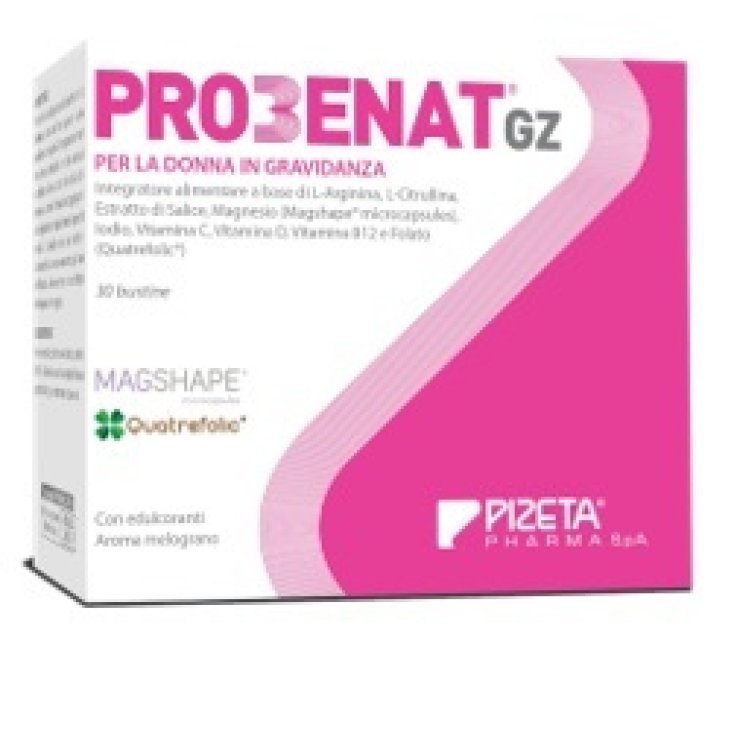 PROBENAT-GZ 30 Bust. PROBENAT-GZ 30 Bust.