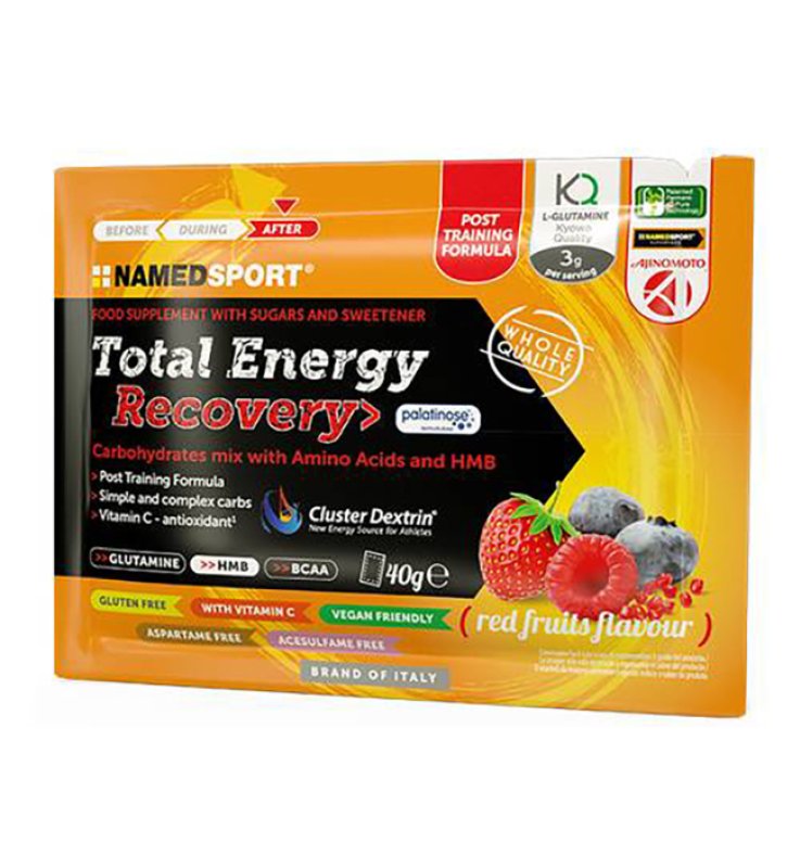 TOTAL ENERGY Recov.Red 40g