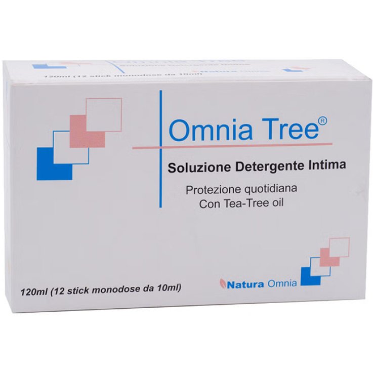 OMNIA DET.INTIMO 12STIK 10ML C/T OMNIA DET.INTIMO 12STIK 10ML C/T