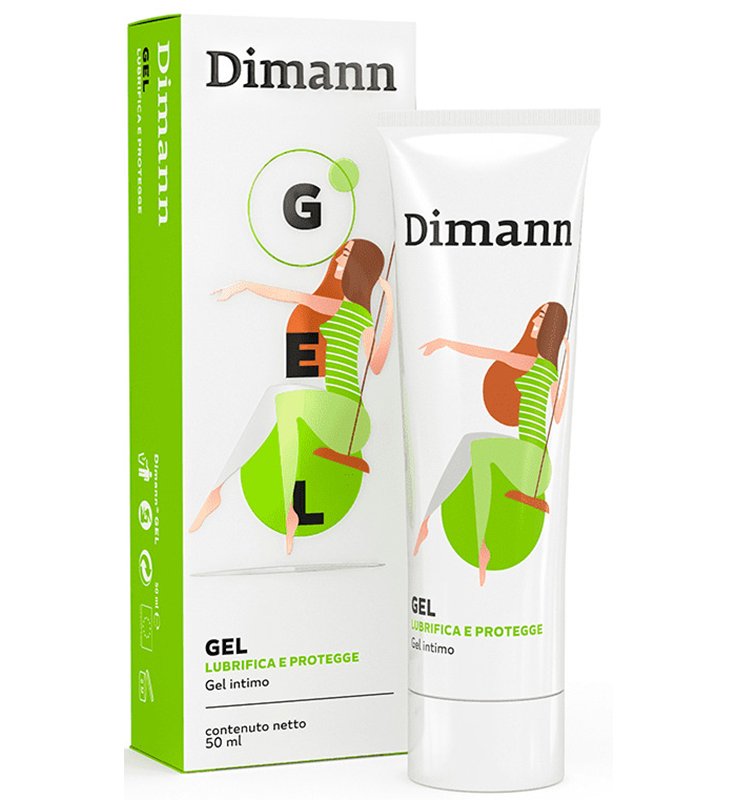 DIMANN GEL 50 ML DIMANN GEL 50 ML