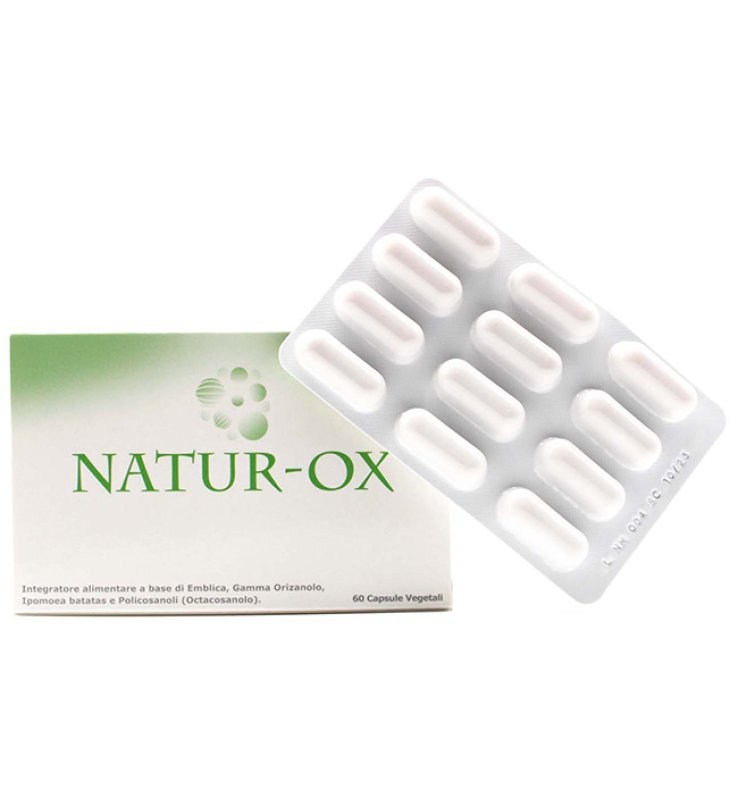 NATUR-OX CAPSULE