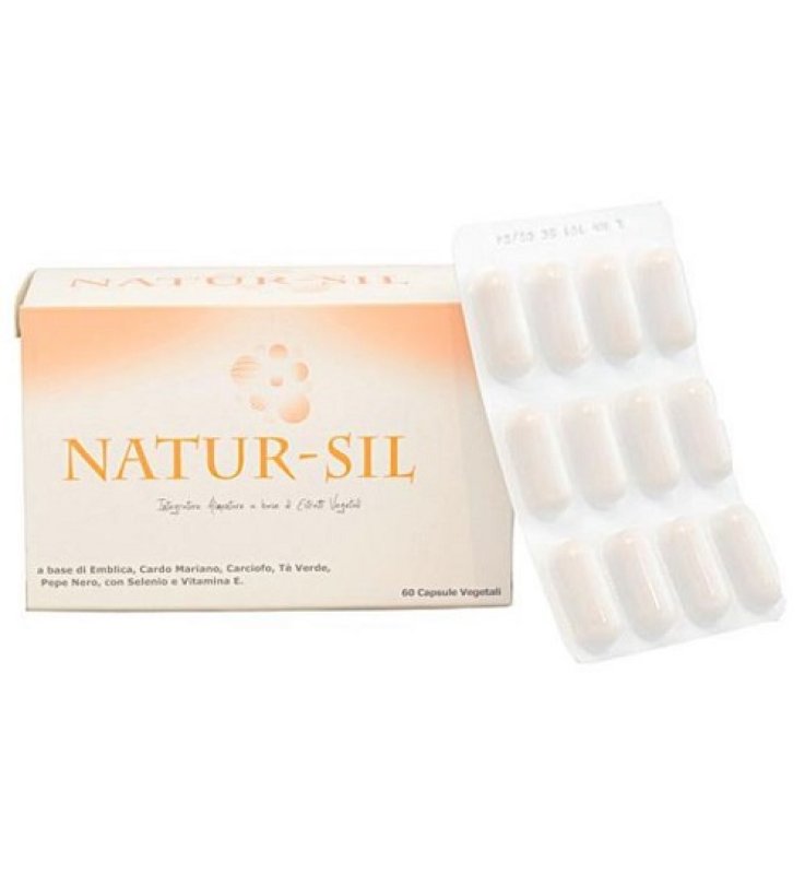 NATUR-SIL CAPSULE 512 MG
