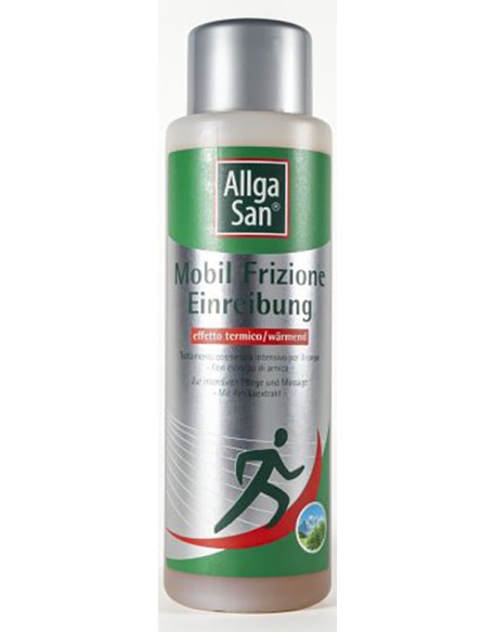 ALLGA SAN Friz Einreibung250ml