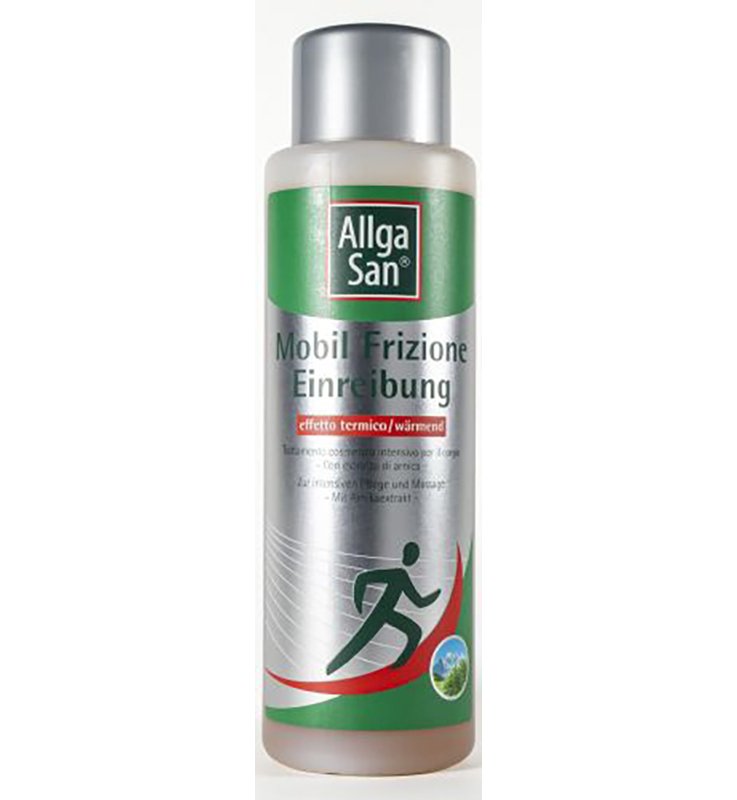 ALLGA SAN Friz Einreibung250ml