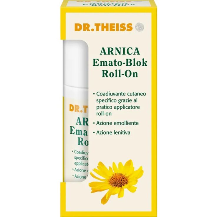 ARNICA EMATO BLOCK THEISS ROLL O ARNICA EMATO BLOCK THEISS ROLL O